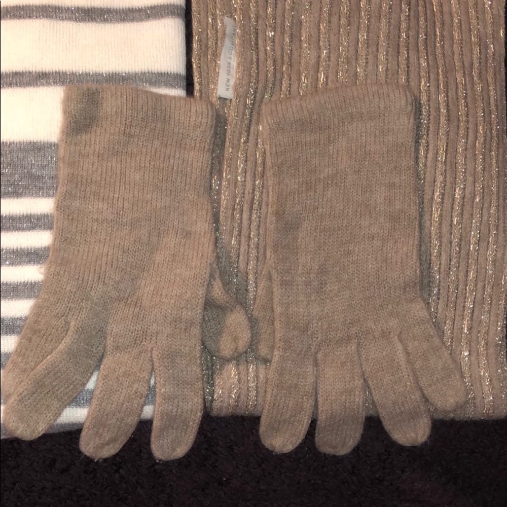 Winter accessories